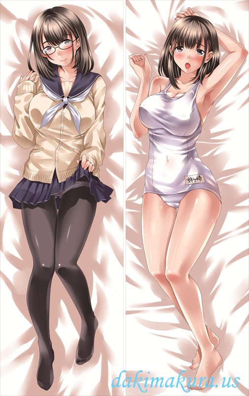 Love Plus - Nene Anegasaki Anime Dakimakura Japanese Hugging Body Pillow Cover